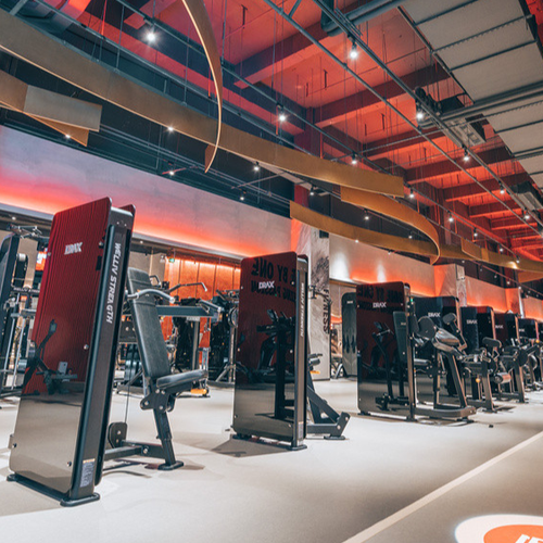 大良哪个健身房比较好-第2张图片-德高鼎泰便民中心