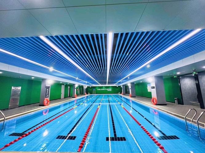 西安有哪些健身房带游泳池？-第2张图片-德高鼎泰便民中心