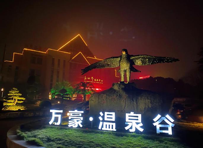 咸宁温泉中心酒店怎么预订最划算？-第1张图片-德高鼎泰便民中心