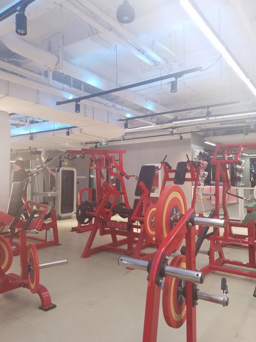 郑州王府井附近健身房哪家好？-第1张图片-德高鼎泰便民中心