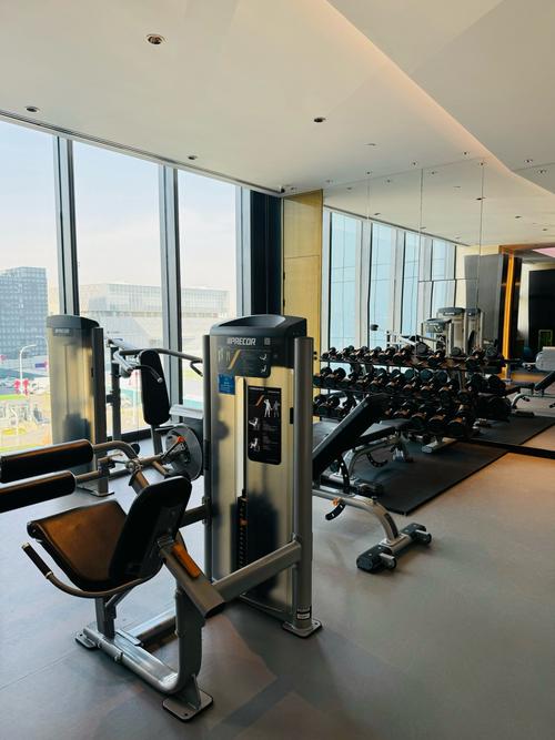 郑州王府井附近健身房哪家好？-第2张图片-德高鼎泰便民中心