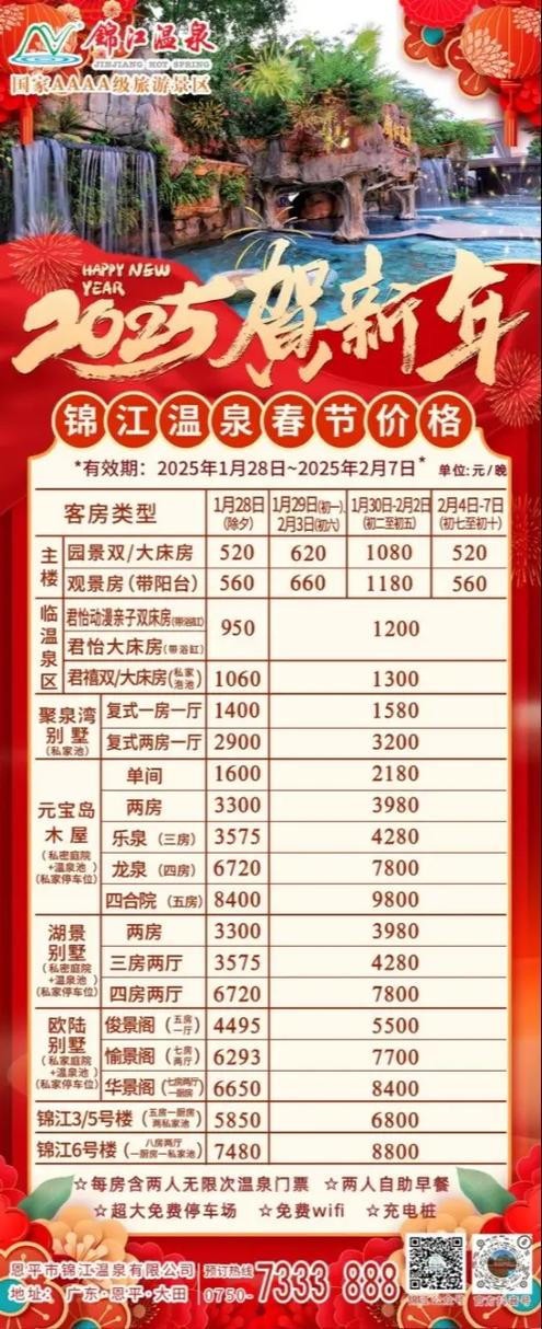 锦江温泉附近酒店怎么选?-第1张图片-德高鼎泰便民中心 锦江温泉附近酒店怎么选?-第1张图片-德高鼎泰便民中心