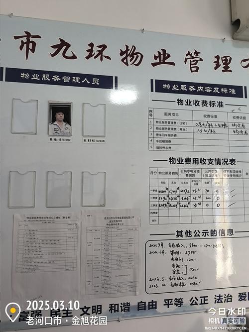 淮南物业归哪个部门管？-第3张图片-德高鼎泰便民中心