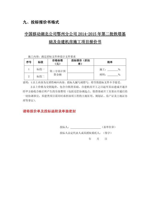 物业投标报价该如何科学分析？-第3张图片-德高鼎泰便民中心