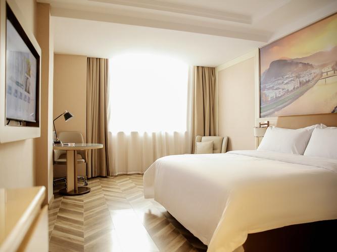 沧州西站周边酒店怎么选？-第2张图片-德高鼎泰便民中心