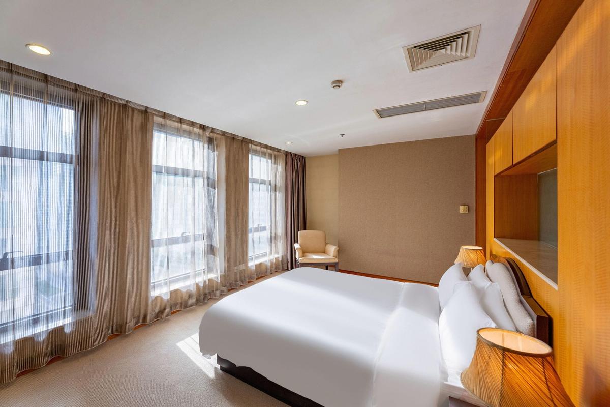 大连华南情侣酒店预订哪家好？-第3张图片-德高鼎泰便民中心