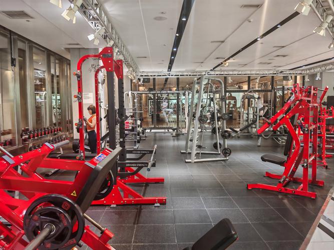 烟台韦德伍斯健身年卡值不值得买?-第1张图片-德高鼎泰便民中心 烟台韦德伍斯健身年卡值不值得买?-第1张图片-德高鼎泰便民中心