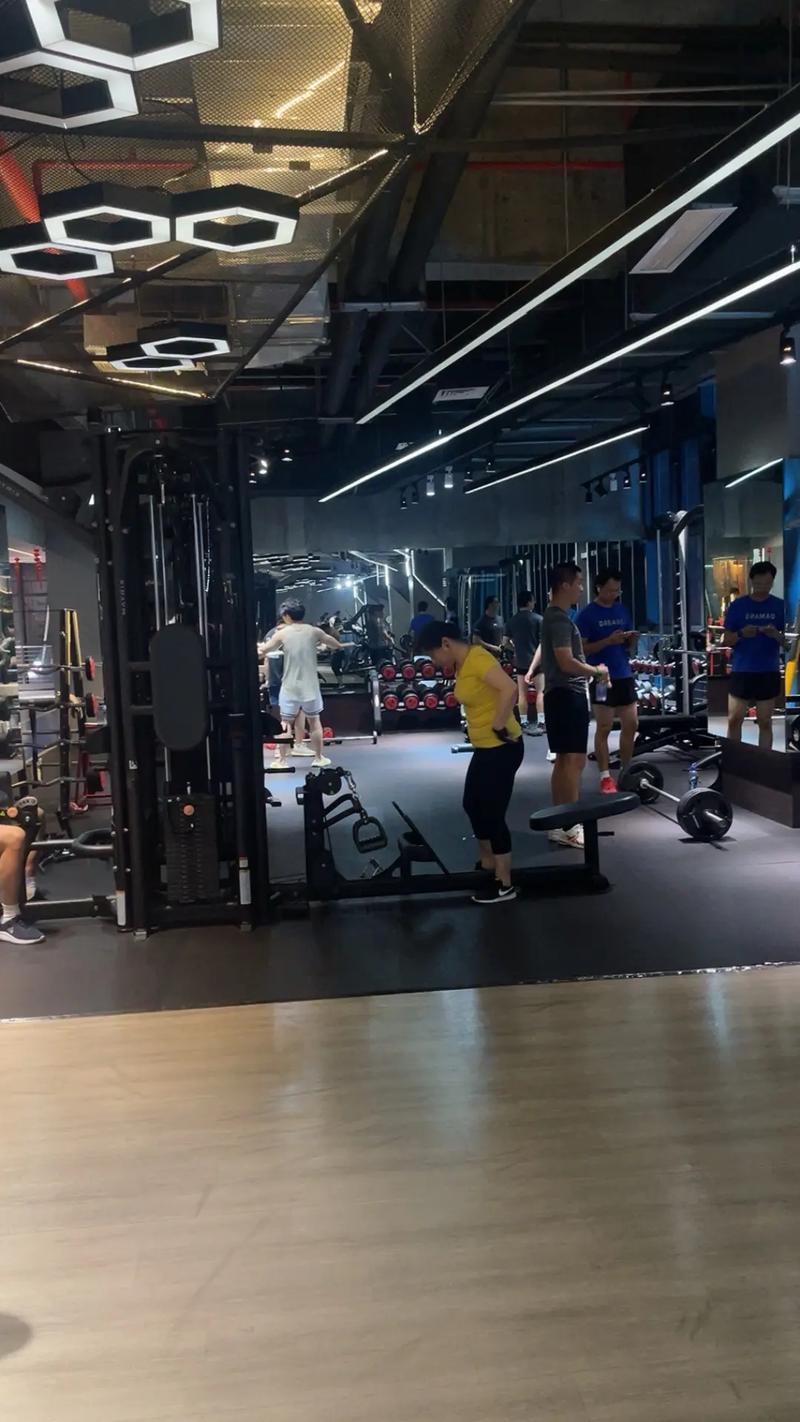 烟台韦德伍斯健身年卡值不值得买？-第2张图片-德高鼎泰便民中心