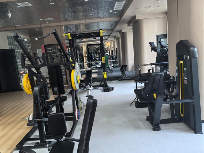 乐清虹桥太平洋健身房怎么样？-第1张图片-德高鼎泰便民中心