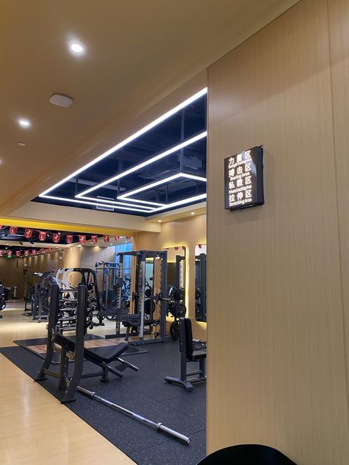 乐清虹桥太平洋健身房怎么样？-第2张图片-德高鼎泰便民中心