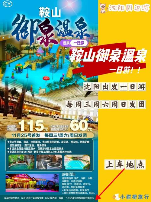 鞍山度假温泉酒店怎么预订最优惠？-第3张图片-德高鼎泰便民中心