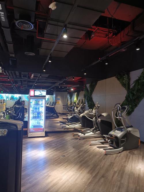 威尔士健身浦东新区店怎么样？-第1张图片-德高鼎泰便民中心