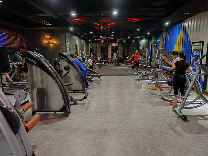 广州古德菲力健身年卡值不值得买？-第1张图片-德高鼎泰便民中心