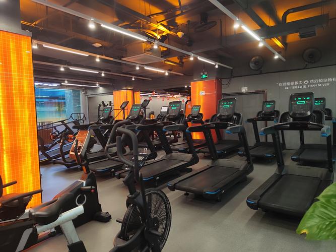 武进区健身广场体验如何？-第3张图片-德高鼎泰便民中心