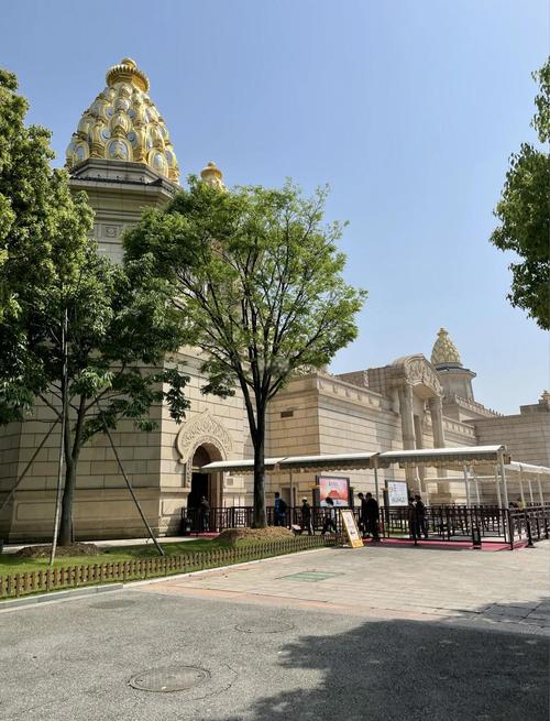 无锡梵宫附近酒店怎么选？-第2张图片-德高鼎泰便民中心