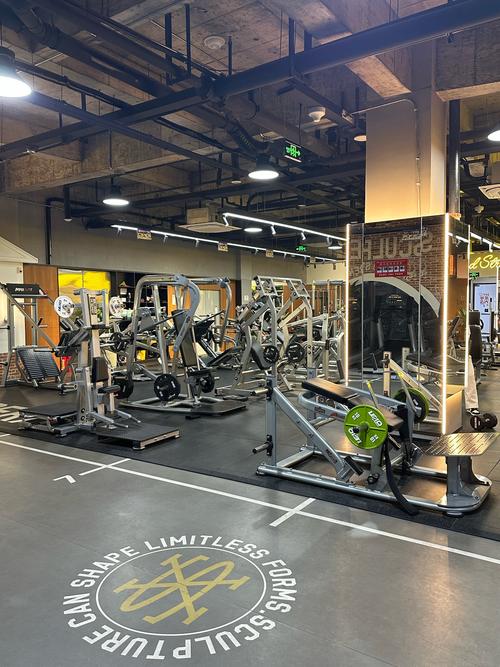 体育中心附近健身房哪家好？-第1张图片-德高鼎泰便民中心