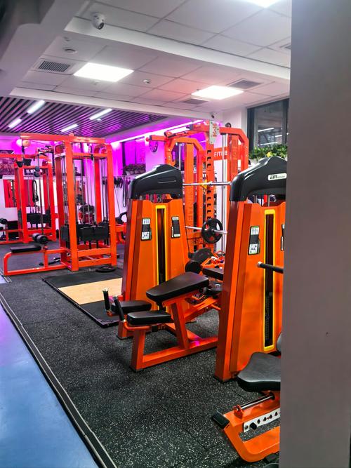 邹城贵和派克菲健身房怎么样？-第3张图片-德高鼎泰便民中心