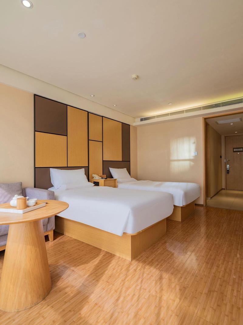 成都时代阳光酒店怎么预订最优惠？-第2张图片-德高鼎泰便民中心