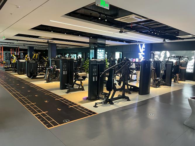 武汉帝斯力健身体验如何？值得办卡吗？-第3张图片-德高鼎泰便民中心