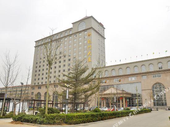 河津龙门大厦酒店怎么预订最优惠？-第1张图片-德高鼎泰便民中心