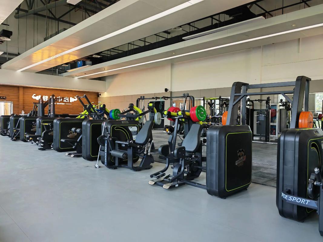 衡阳健身房哪家好？求推荐！-第2张图片-德高鼎泰便民中心