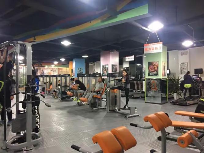 成都堡格莱斯健身中心怎么样？-第3张图片-德高鼎泰便民中心