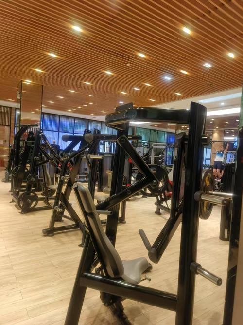 太原南中环宾莱卡健身怎么样？-第3张图片-德高鼎泰便民中心