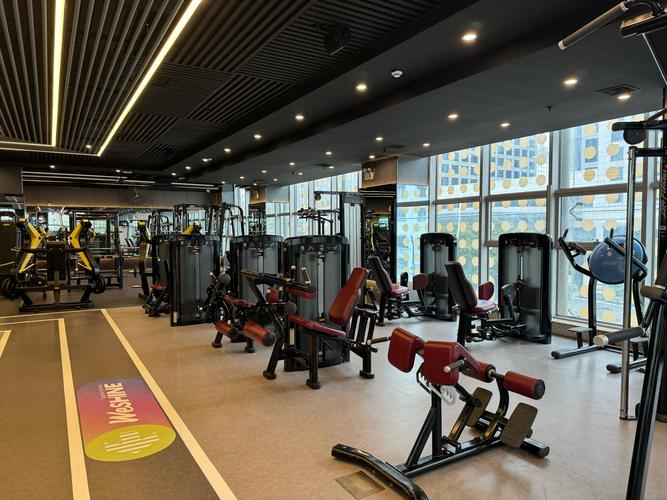 日照凌海大酒店健身房设施如何？-第3张图片-德高鼎泰便民中心