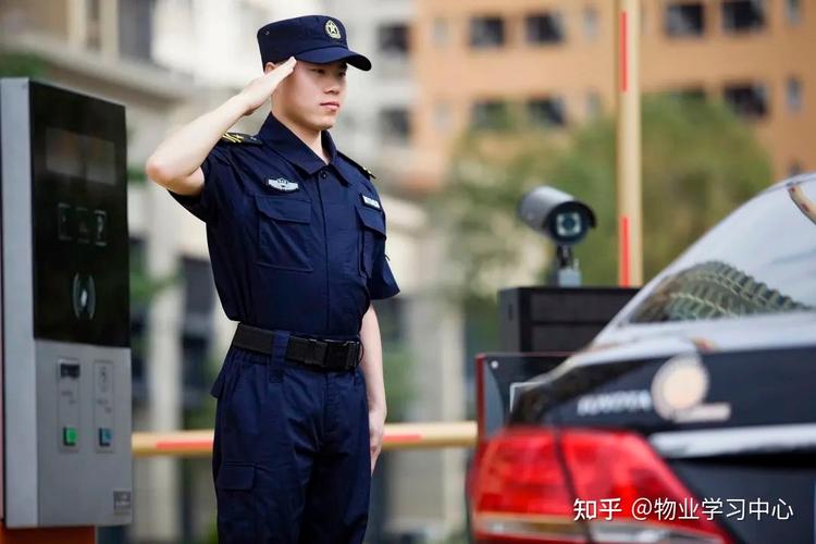 物业安保究竟负责哪些工作？-第2张图片-德高鼎泰便民中心