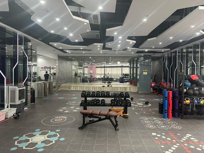 郑州大石桥附近健身房哪家好？-第1张图片-德高鼎泰便民中心
