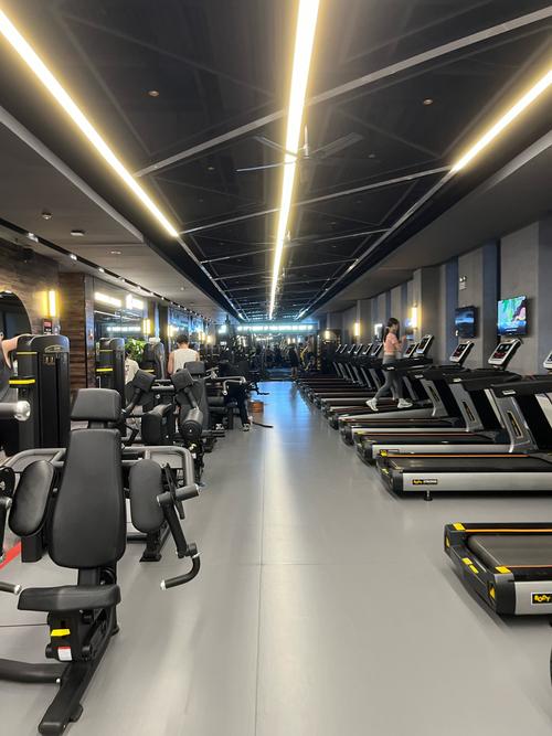 福州世茂洲际健身房开放时间及设施如何?-第2张图片-德高鼎泰便民中心 福州世茂洲际健身房开放时间及设施如何?-第2张图片-德高鼎泰便民中心