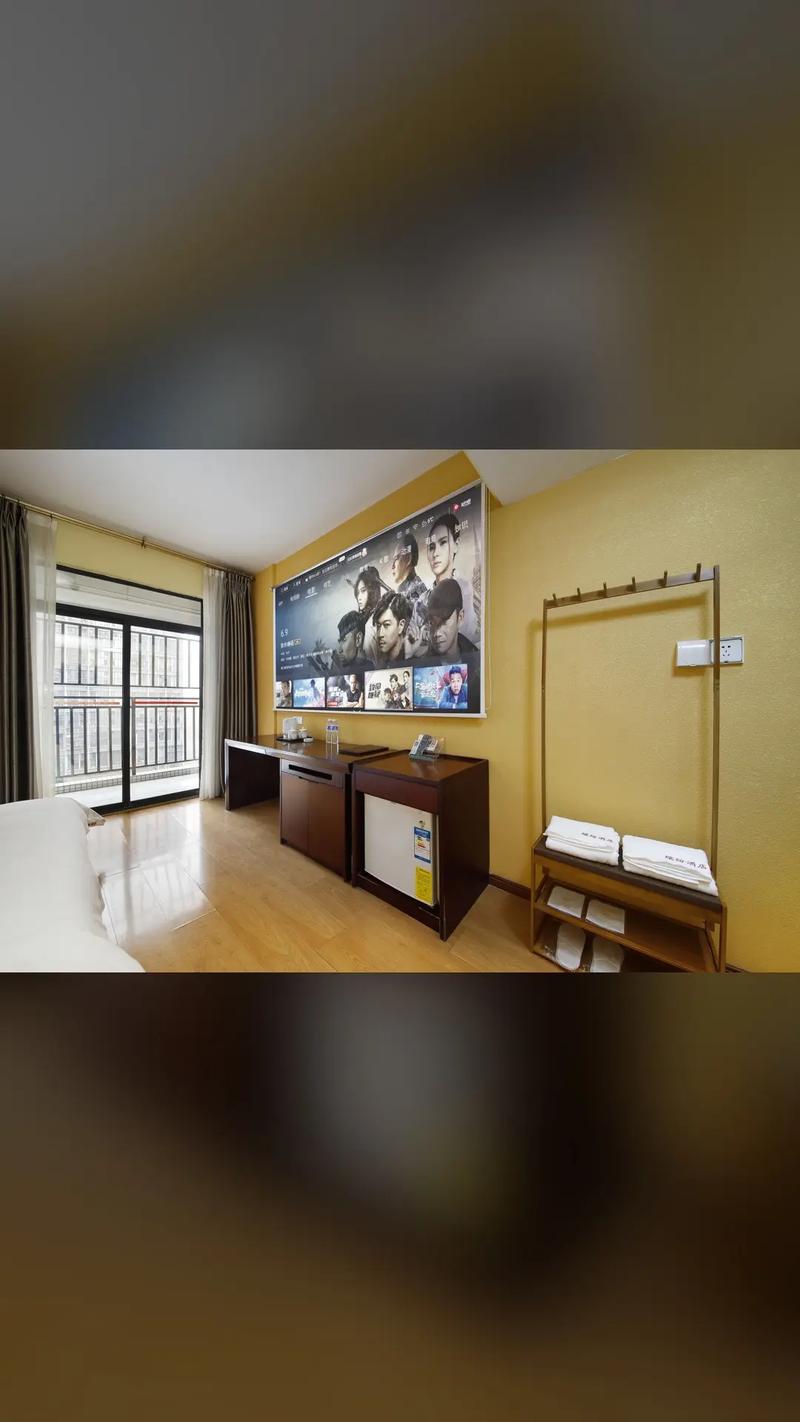 西安缤纷时尚酒店预订怎么选最划算?-第2张图片-德高鼎泰便民中心 西安缤纷时尚酒店预订怎么选最划算?-第2张图片-德高鼎泰便民中心