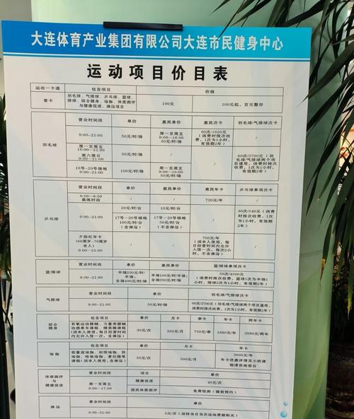 阜宁健身房价钱多少?-第3张图片-德高鼎泰便民中心 阜宁健身房价钱多少?-第3张图片-德高鼎泰便民中心