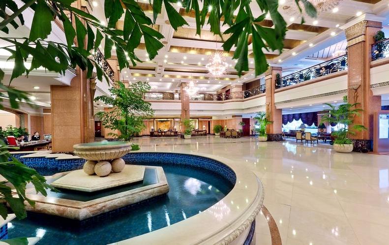 萧山极地公园酒店怎么预订最优惠?-第1张图片-德高鼎泰便民中心 萧山极地公园酒店怎么预订最优惠?-第1张图片-德高鼎泰便民中心