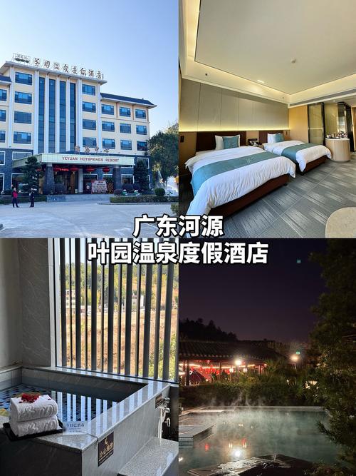 河源和平温泉酒店怎么预订最划算？-第1张图片-德高鼎泰便民中心