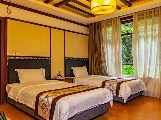 河源和平温泉酒店怎么预订最划算？-第3张图片-德高鼎泰便民中心