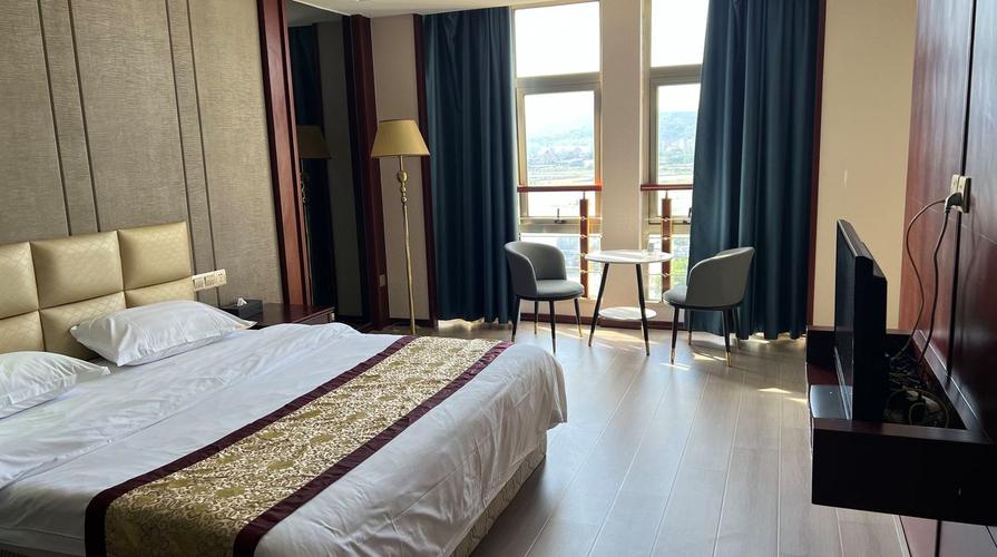 长乐机场滨海酒店怎么预订最划算？-第3张图片-德高鼎泰便民中心