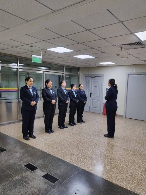 医院物业管理人员如何科学配置?-第3张图片-德高鼎泰便民中心 医院物业管理人员如何科学配置?-第3张图片-德高鼎泰便民中心