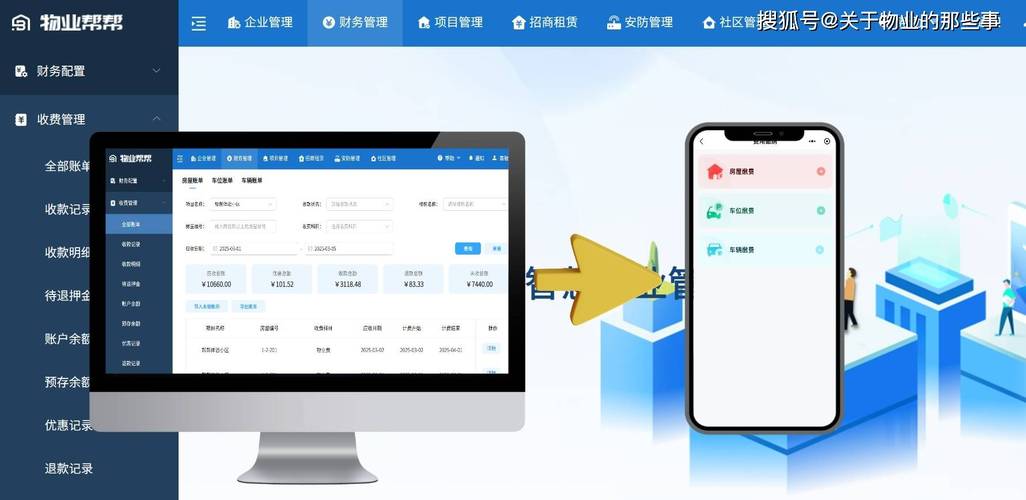 购物中心物业管理系统如何高效提升运营效率?-第2张图片-德高鼎泰便民中心 购物中心物业管理系统如何高效提升运营效率?-第2张图片-德高鼎泰便民中心