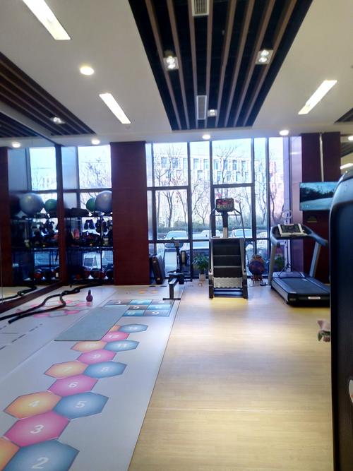 滨湖金陵大饭店健身房设施如何？-第2张图片-德高鼎泰便民中心