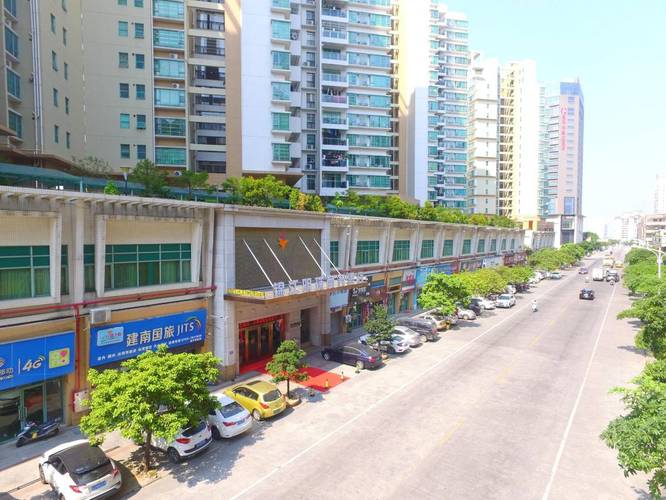 恩平锦江明珠酒店怎么预订最划算?-第1张图片-德高鼎泰便民中心 恩平锦江明珠酒店怎么预订最划算?-第1张图片-德高鼎泰便民中心