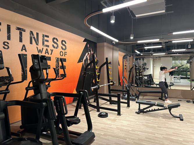 成都健身工作室哪家靠谱又专业？-第3张图片-德高鼎泰便民中心