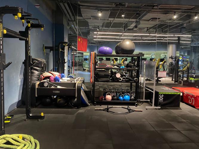 上海沃威尔健身真实体验如何？-第2张图片-德高鼎泰便民中心