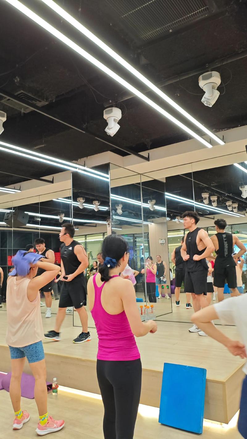 力美健私教如何选？效果值不值？-第2张图片-德高鼎泰便民中心