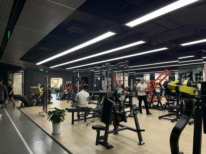 南庭新苑北区健身中心开放时间是什么？-第3张图片-德高鼎泰便民中心