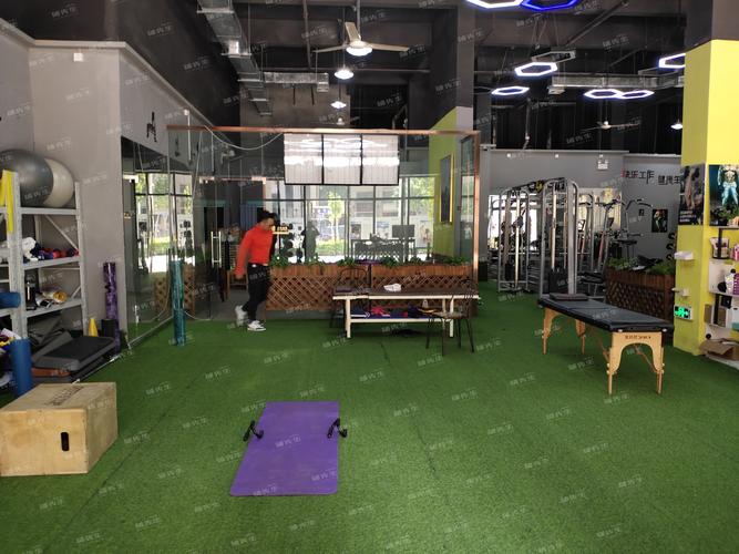 佛山禅城健身房哪里找？-第2张图片-德高鼎泰便民中心