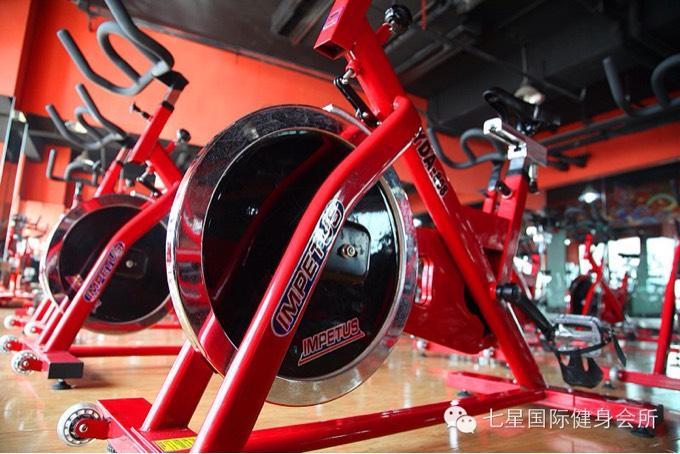 沈阳七星国际健身会所-第2张图片-德高鼎泰便民中心