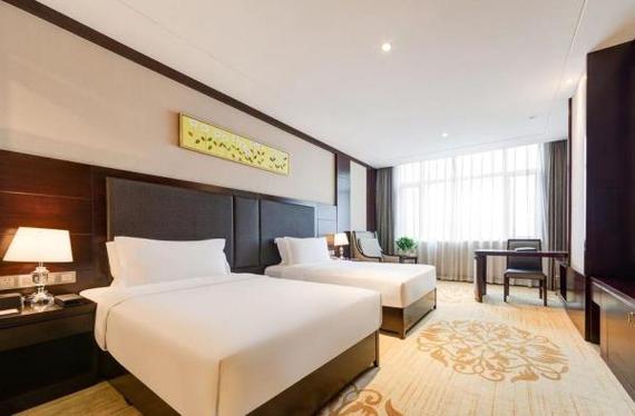 西安汇成国际酒店怎么预订最优惠？-第2张图片-德高鼎泰便民中心