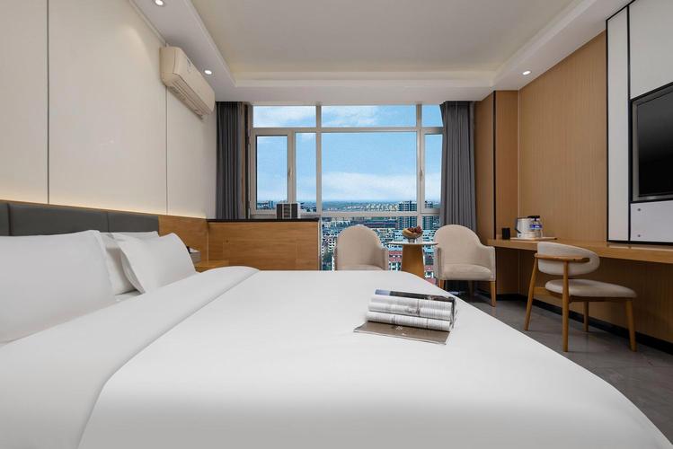 郑州芒果时尚酒店预订哪里更划算?-第2张图片-德高鼎泰便民中心 郑州芒果时尚酒店预订哪里更划算?-第2张图片-德高鼎泰便民中心