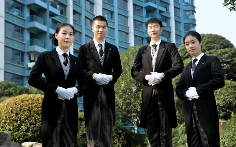 五星级物业服务标准有哪些？-第2张图片-德高鼎泰便民中心